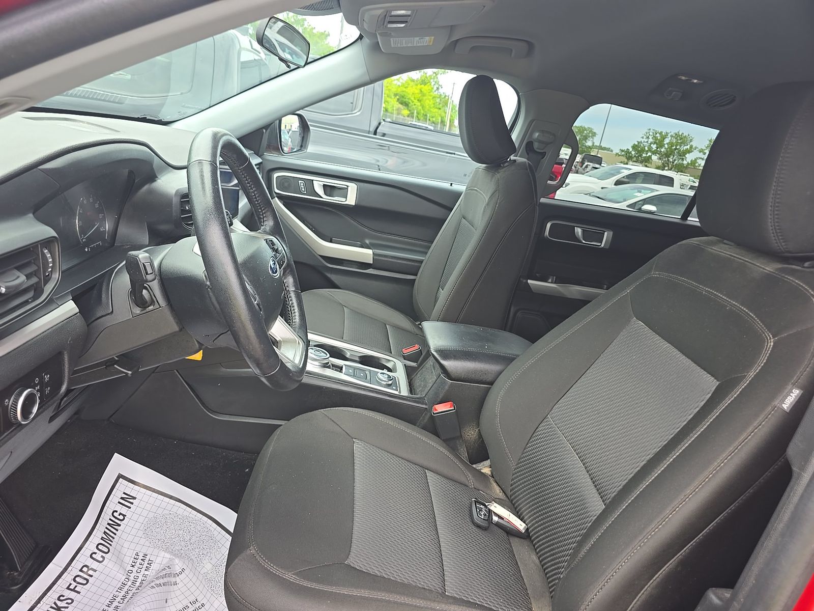 FORD EXPLORER - 8