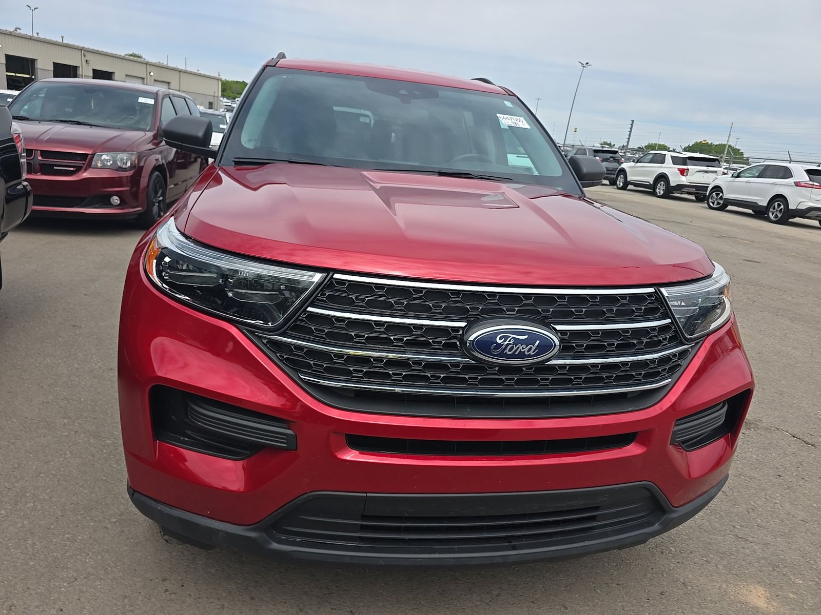 FORD EXPLORER - 3