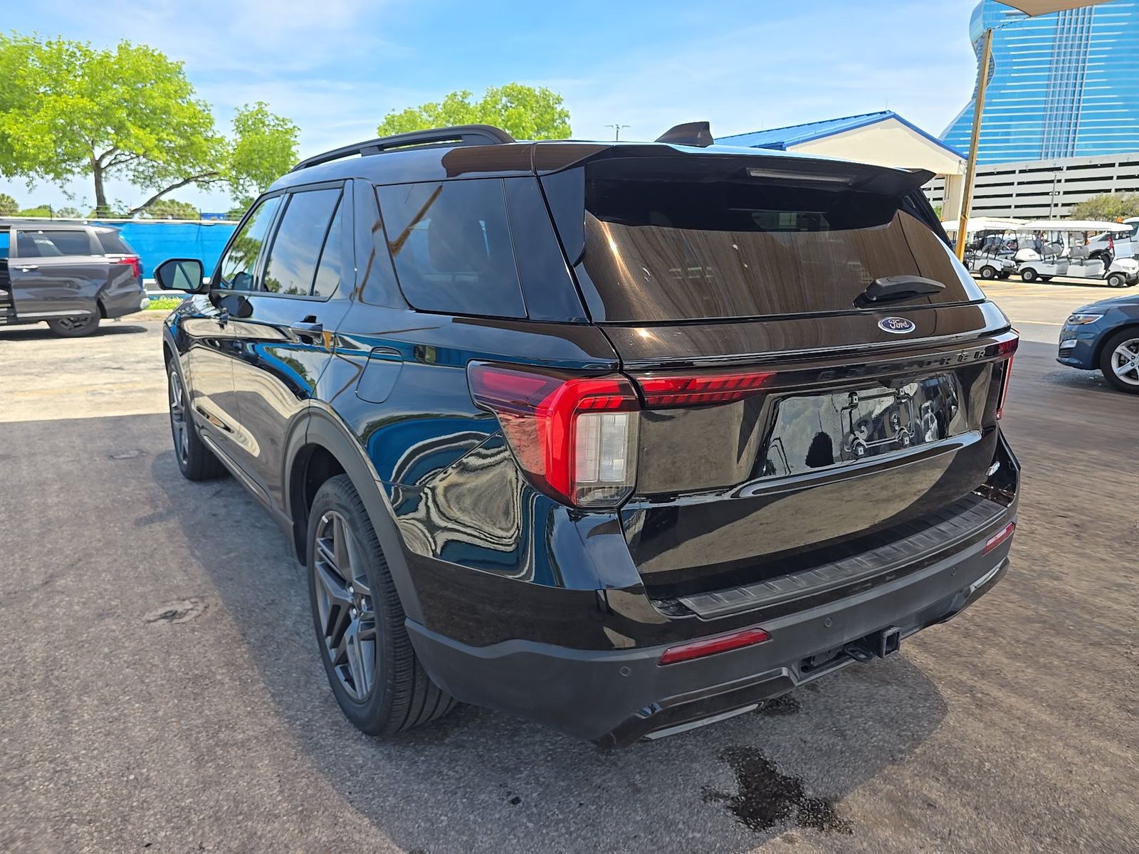 FORD EXPLORER - 7