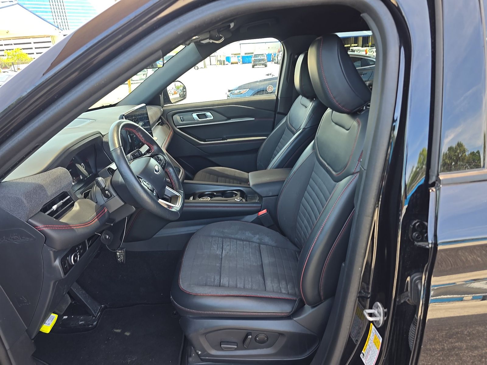 FORD EXPLORER - 8