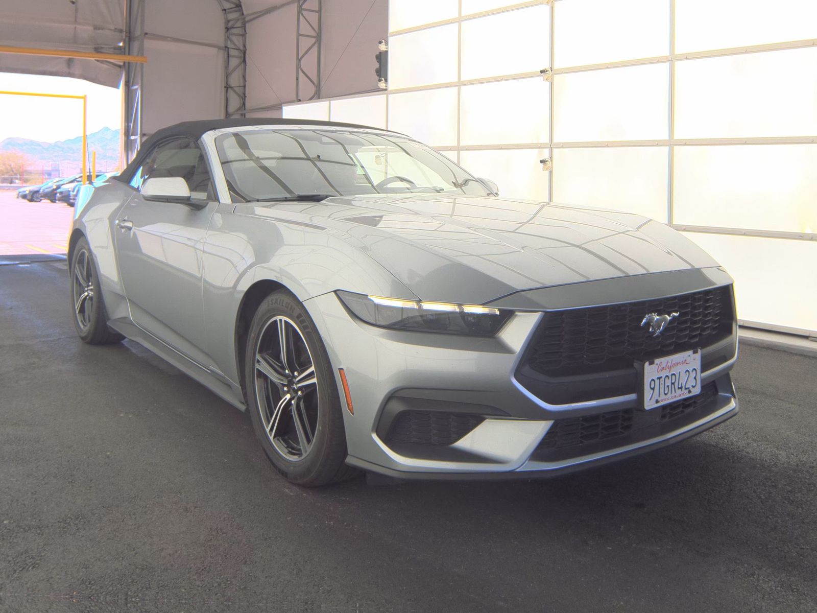 FORD MUSTANG - 5