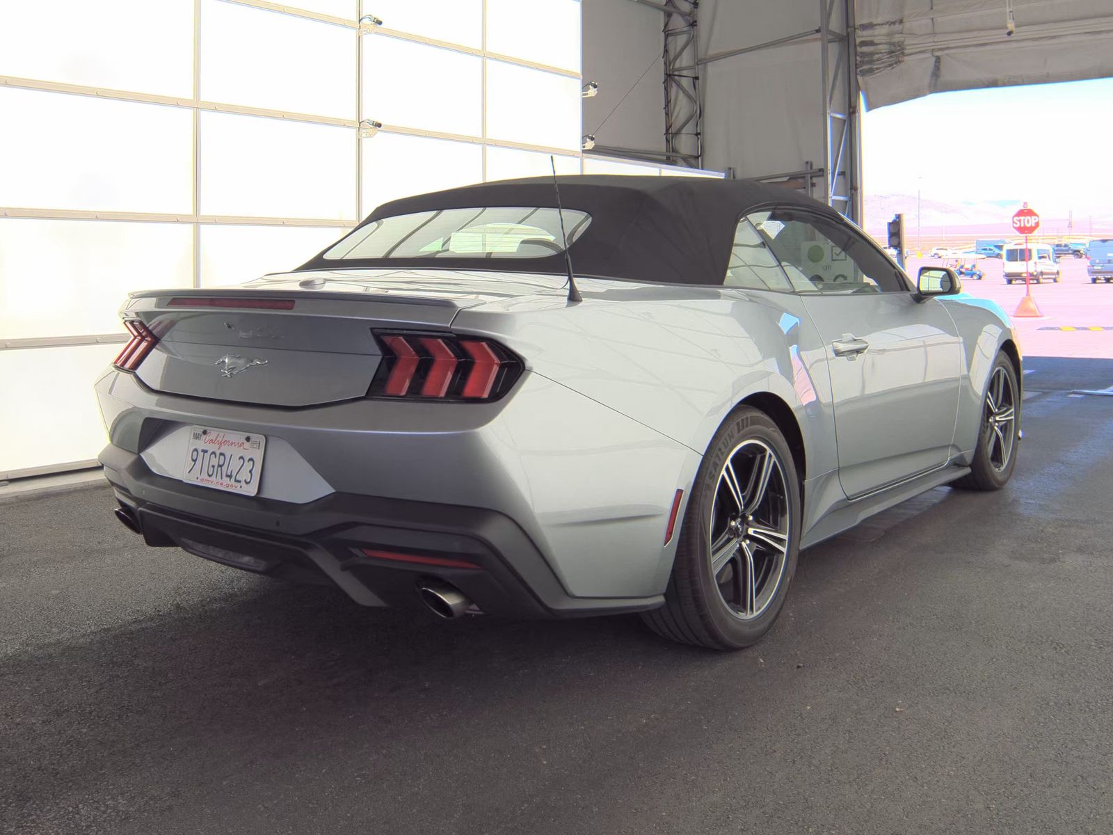 FORD MUSTANG - 6
