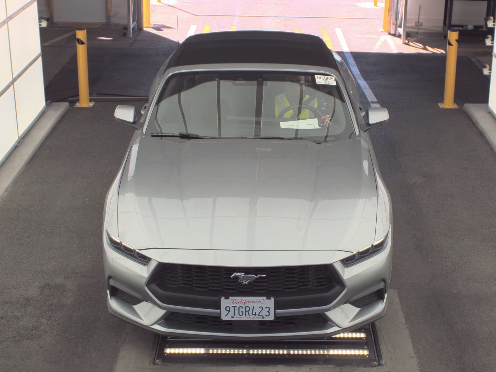 FORD MUSTANG - 3