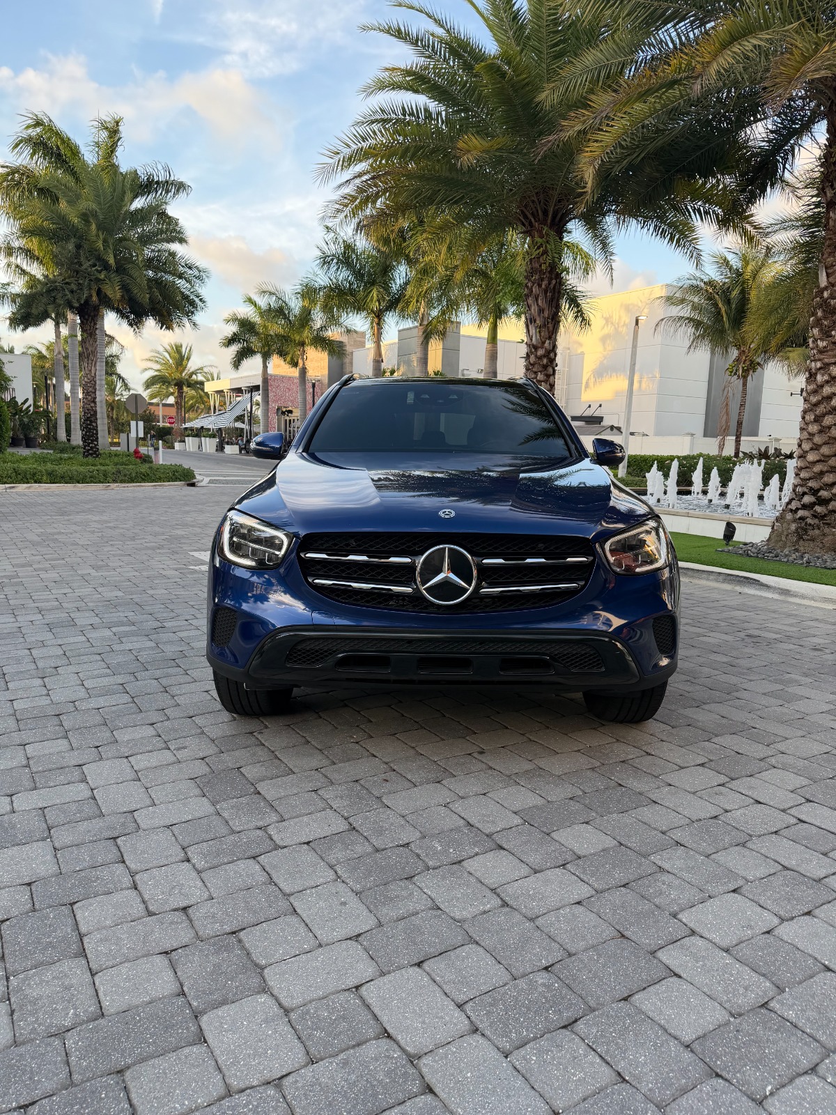 2020 Mercedes-Benz GLC GLC 300 AWD
