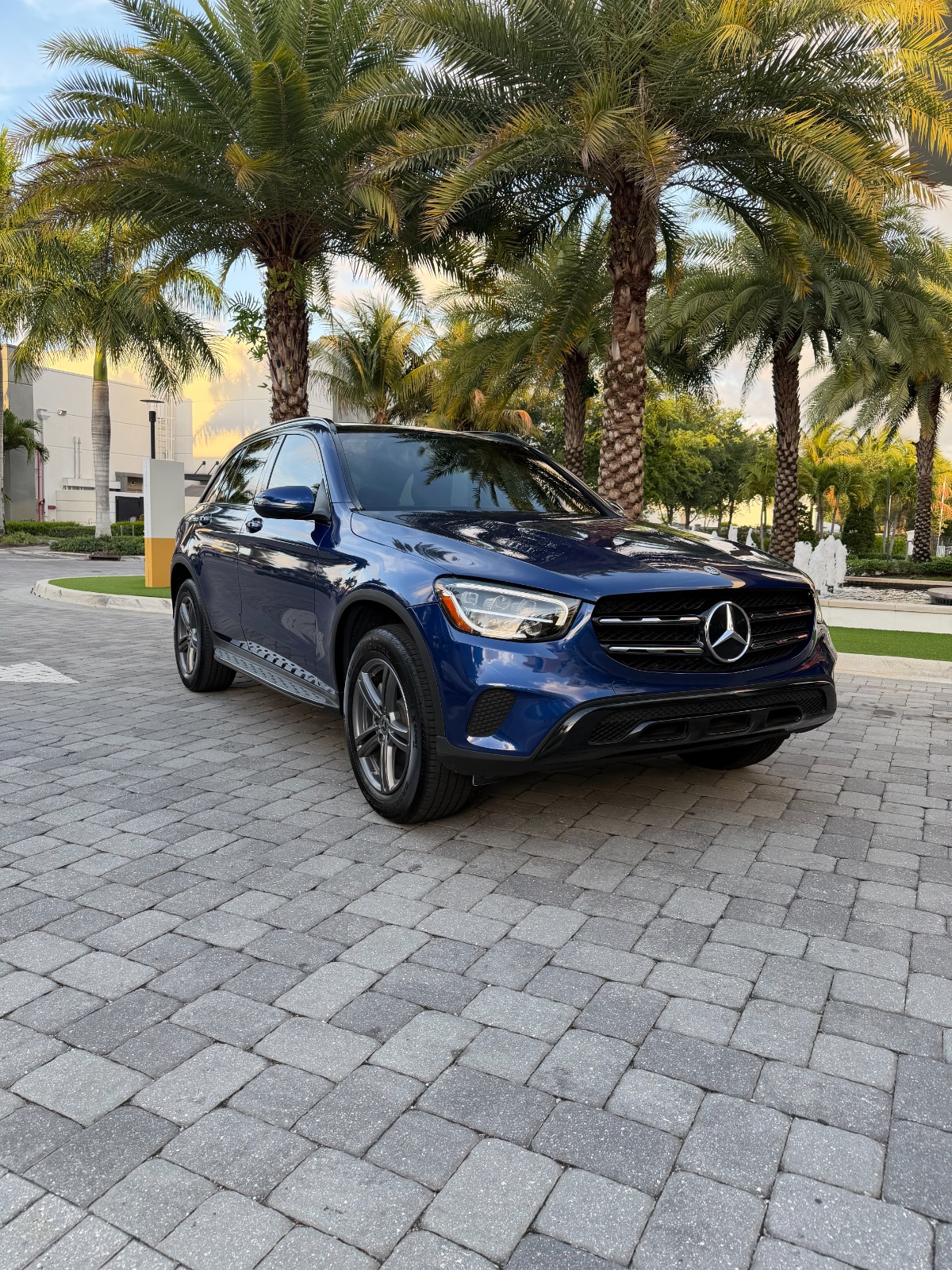 2020 Mercedes-Benz GLC GLC 300 AWD
