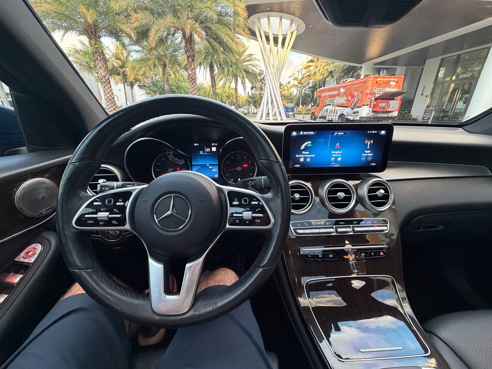 2020 Mercedes-Benz GLC GLC 300 AWD