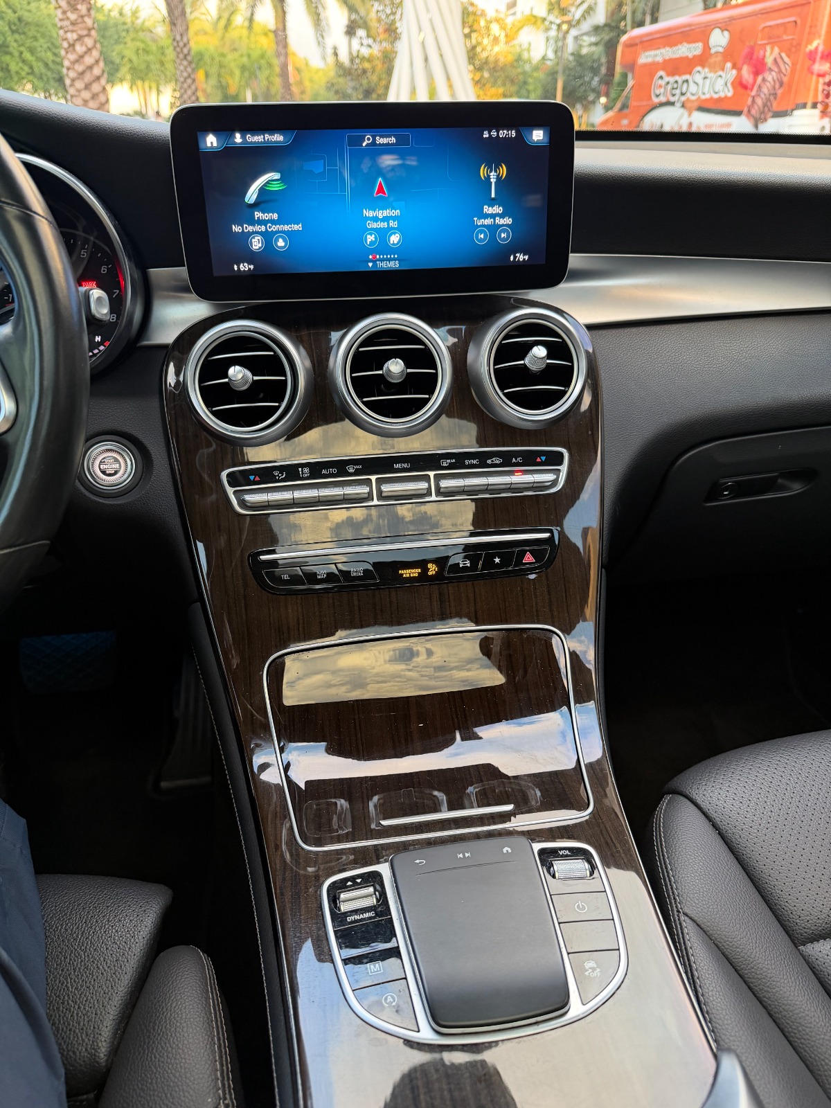2020 Mercedes-Benz GLC GLC 300 AWD