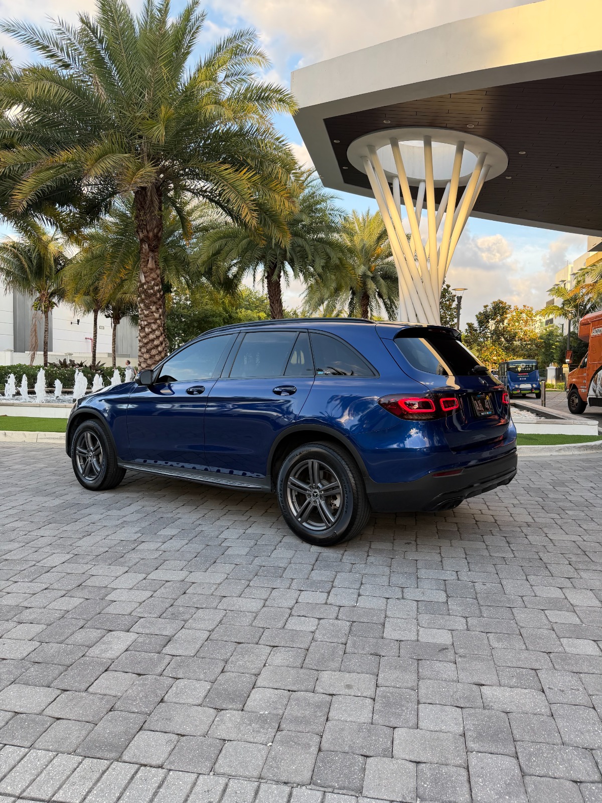 2020 Mercedes-Benz GLC GLC 300 AWD