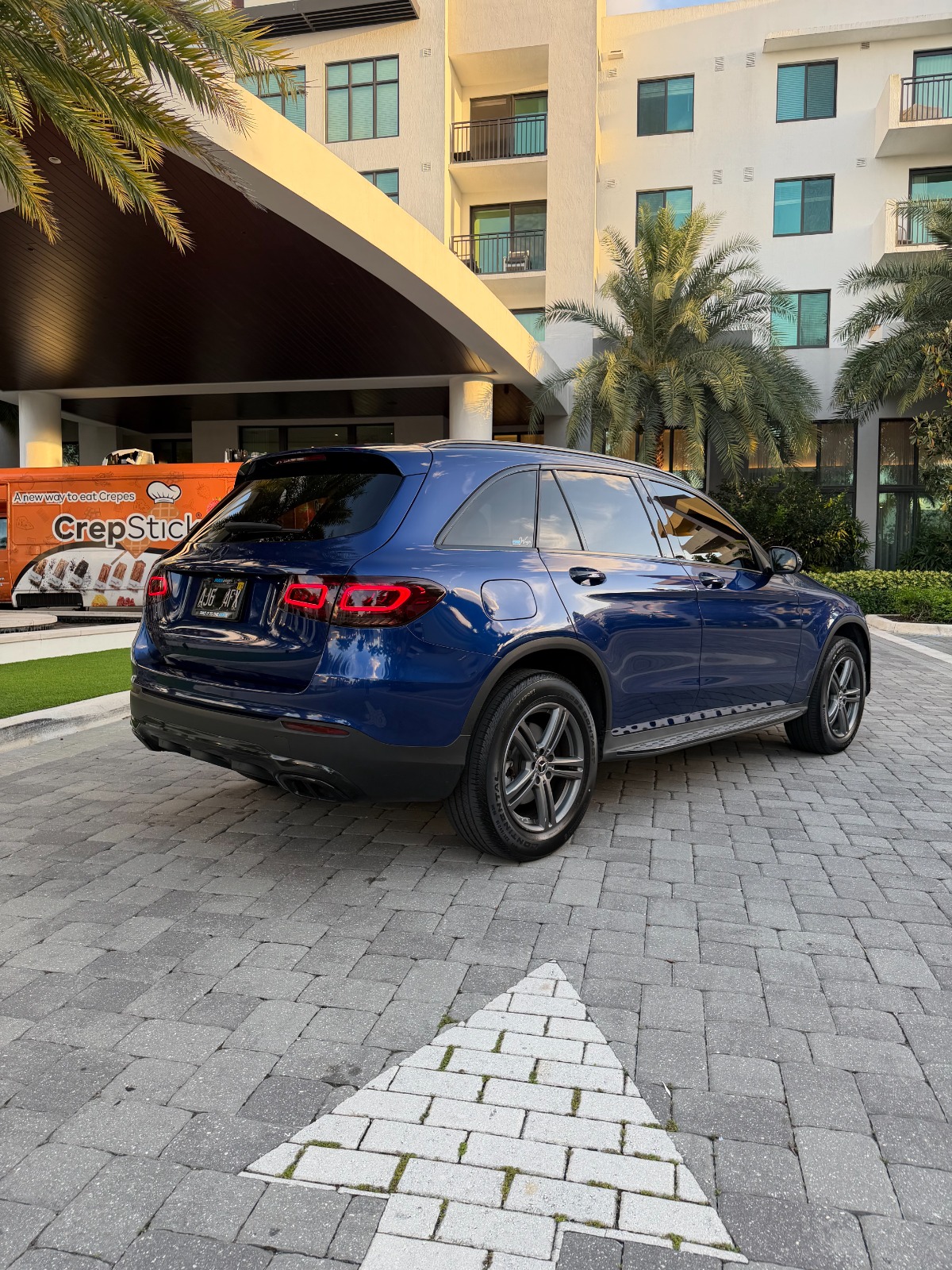 2020 Mercedes-Benz GLC GLC 300 AWD