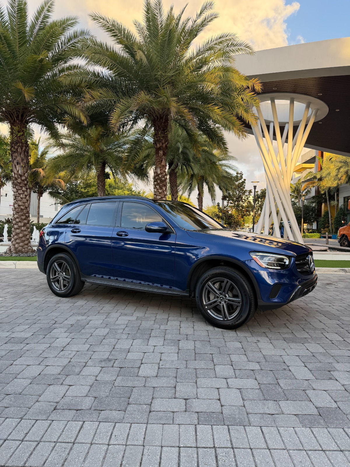 2020 Mercedes-Benz GLC GLC 300 AWD