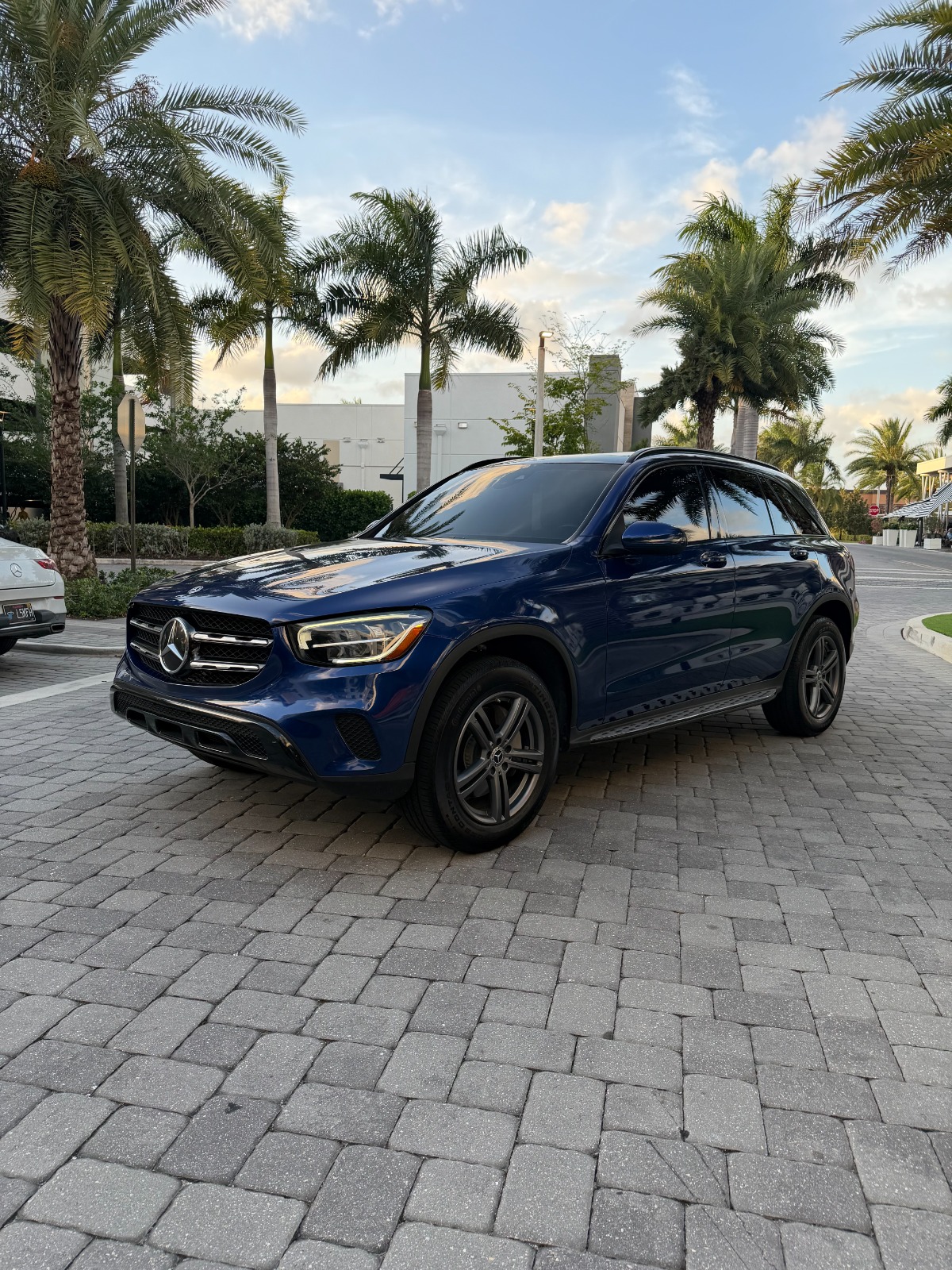 2020 Mercedes-Benz GLC GLC 300 AWD