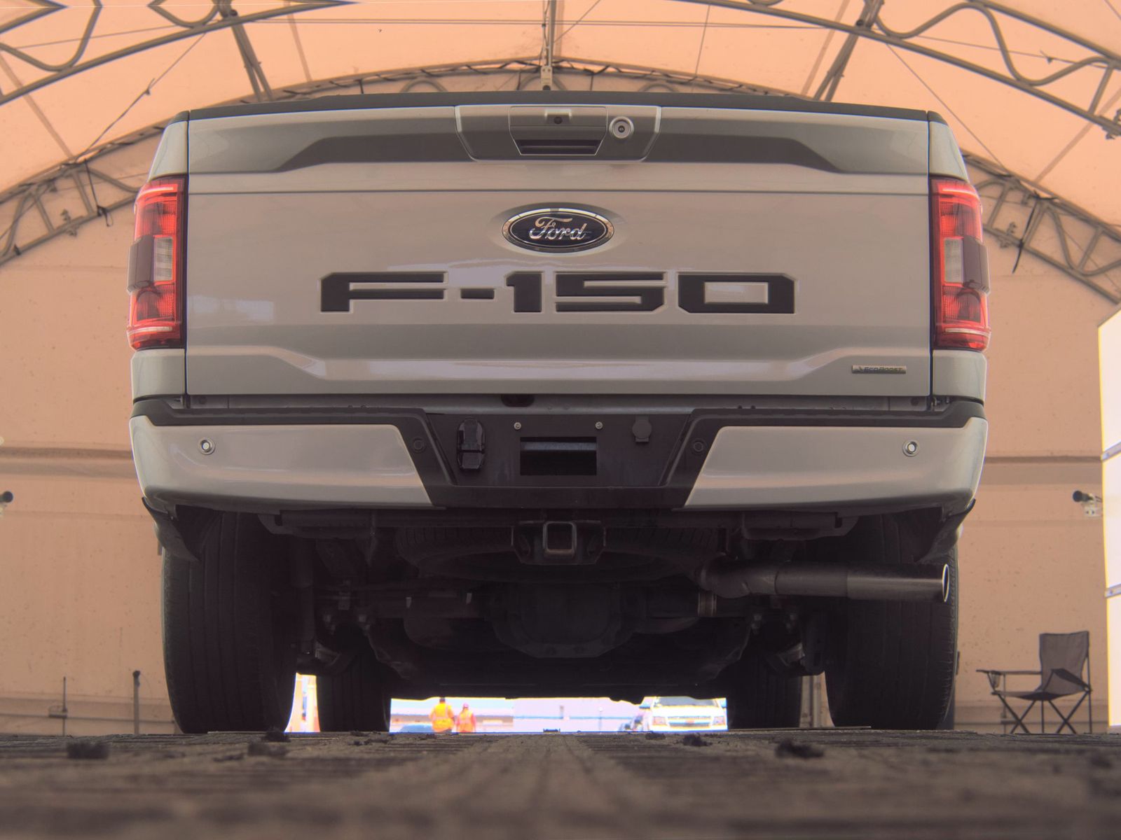 FORD F-150 - 8