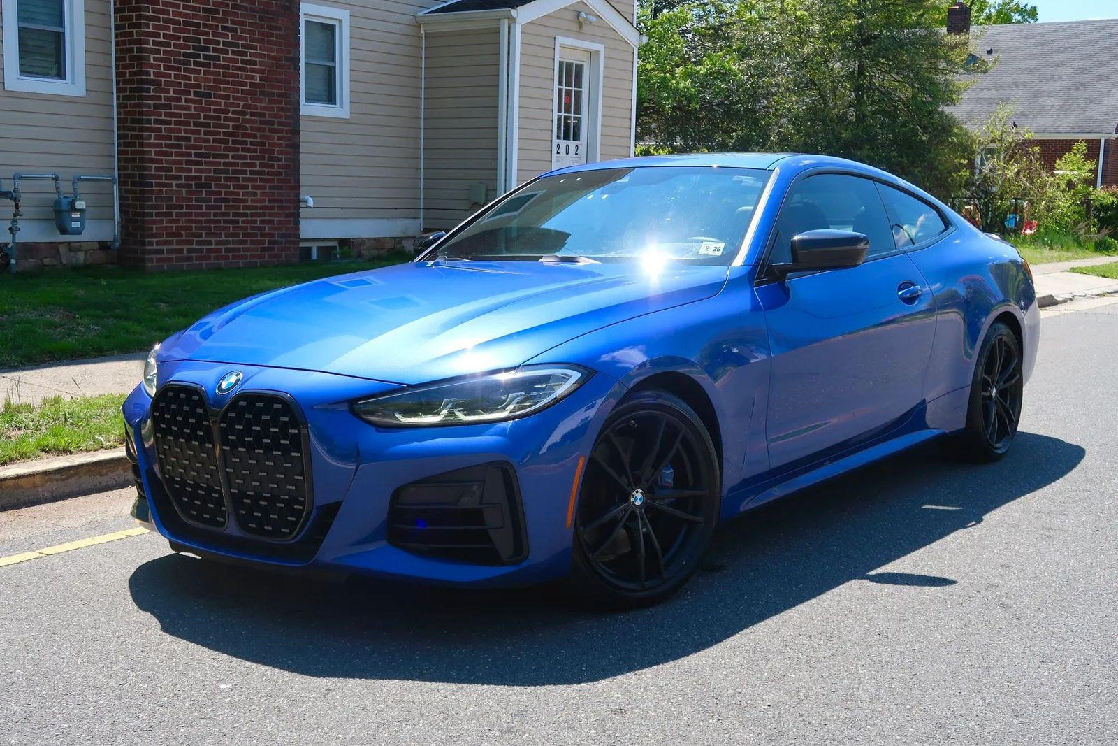 2021 BMW 4 Series M440i xDrive AWD
