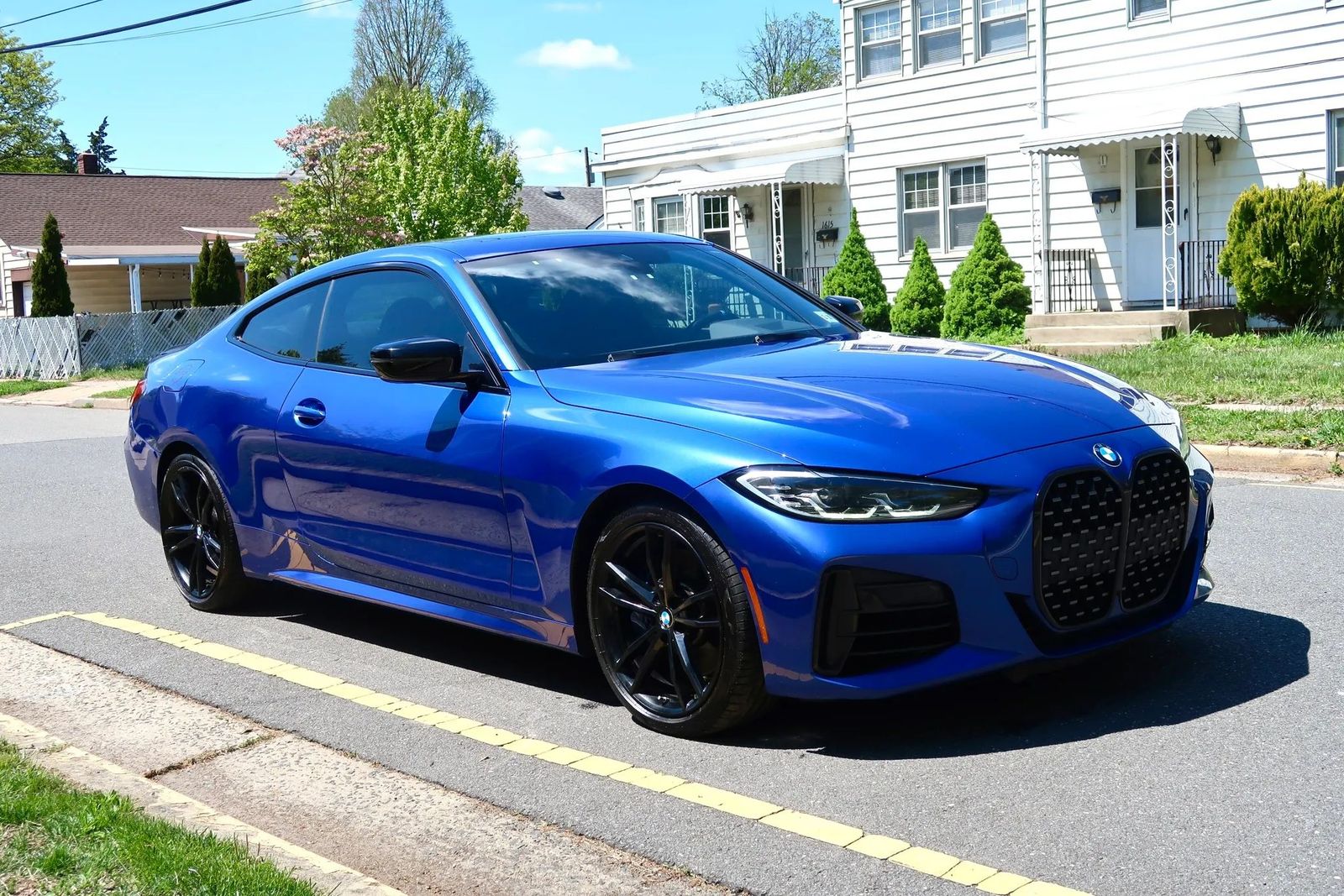 2021 BMW 4 Series M440i xDrive AWD