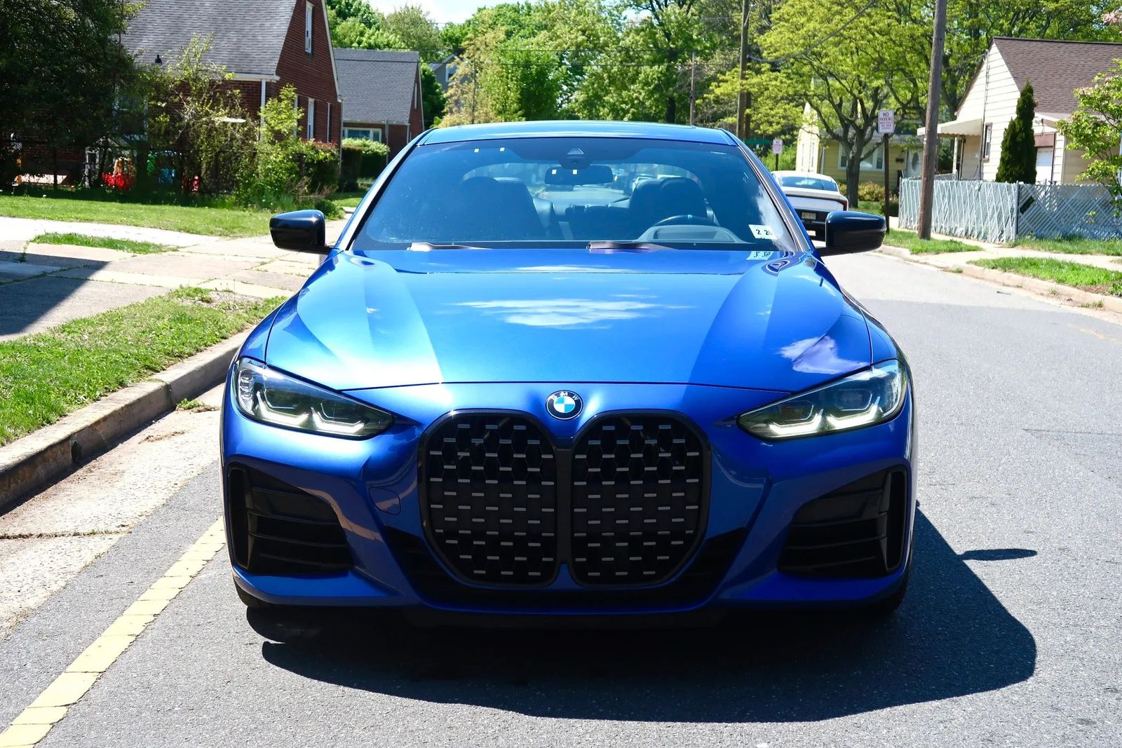 2021 BMW 4 Series M440i xDrive AWD