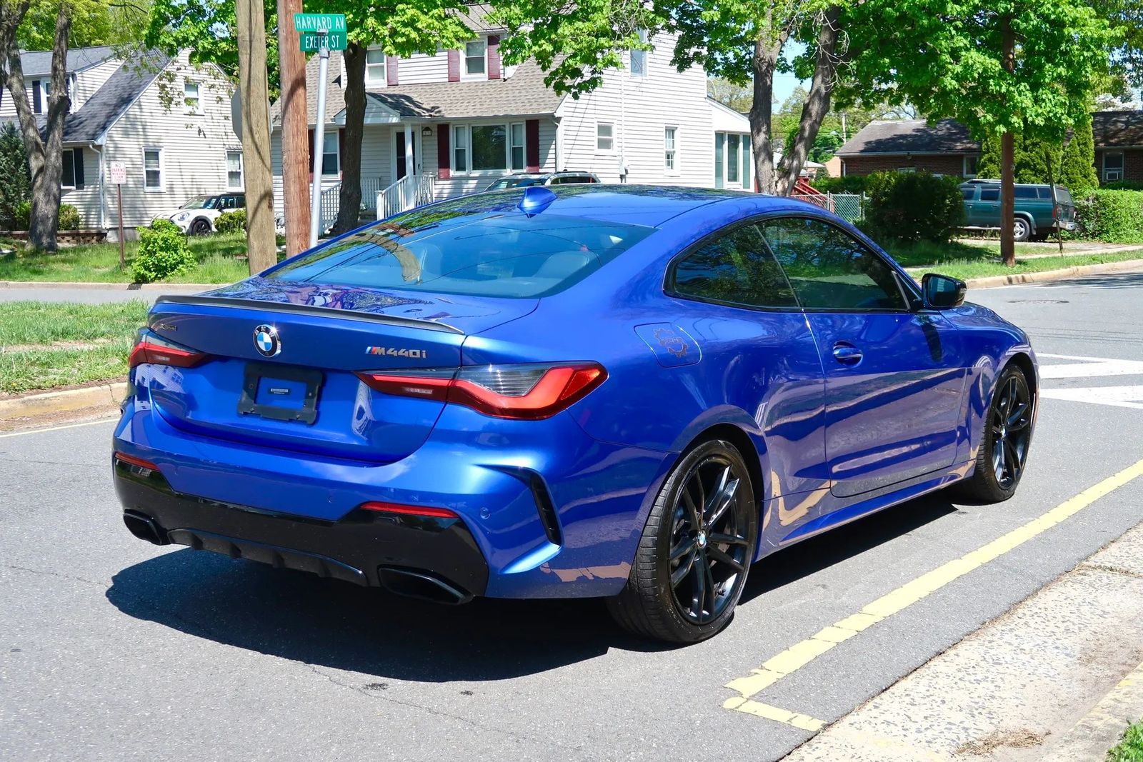 2021 BMW 4 Series M440i xDrive AWD