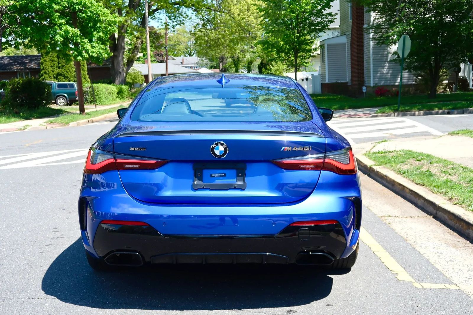 2021 BMW 4 Series M440i xDrive AWD