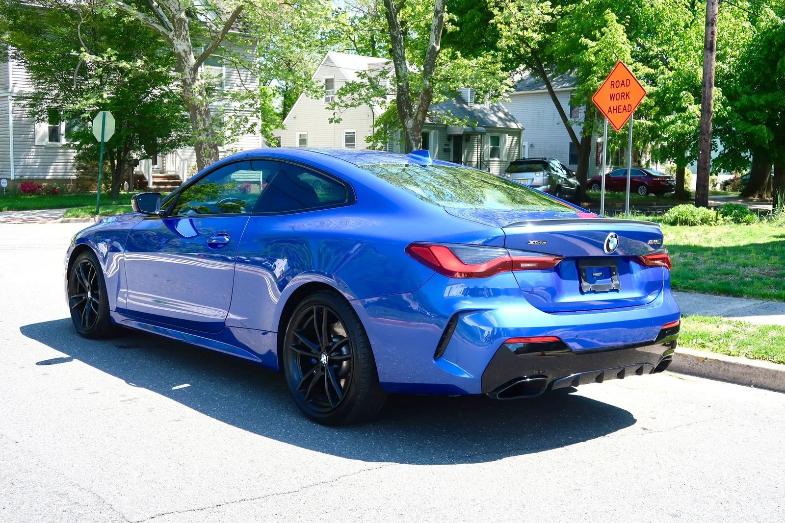 2021 BMW 4 Series M440i xDrive AWD