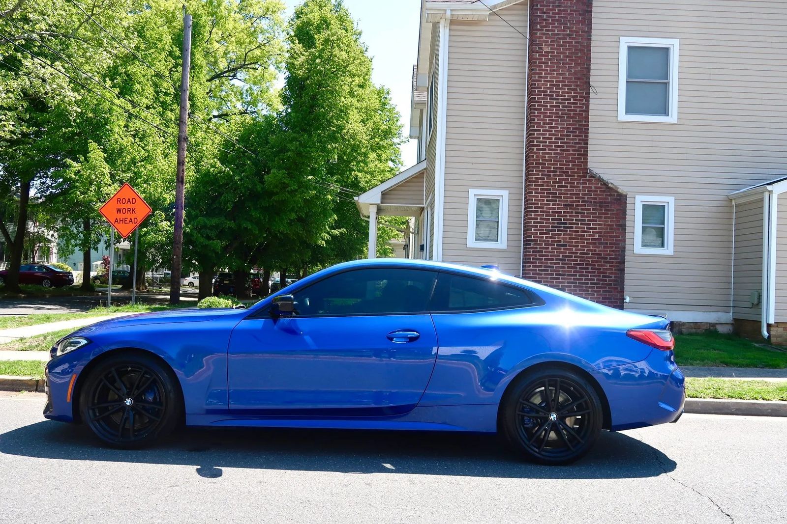 2021 BMW 4 Series M440i xDrive AWD