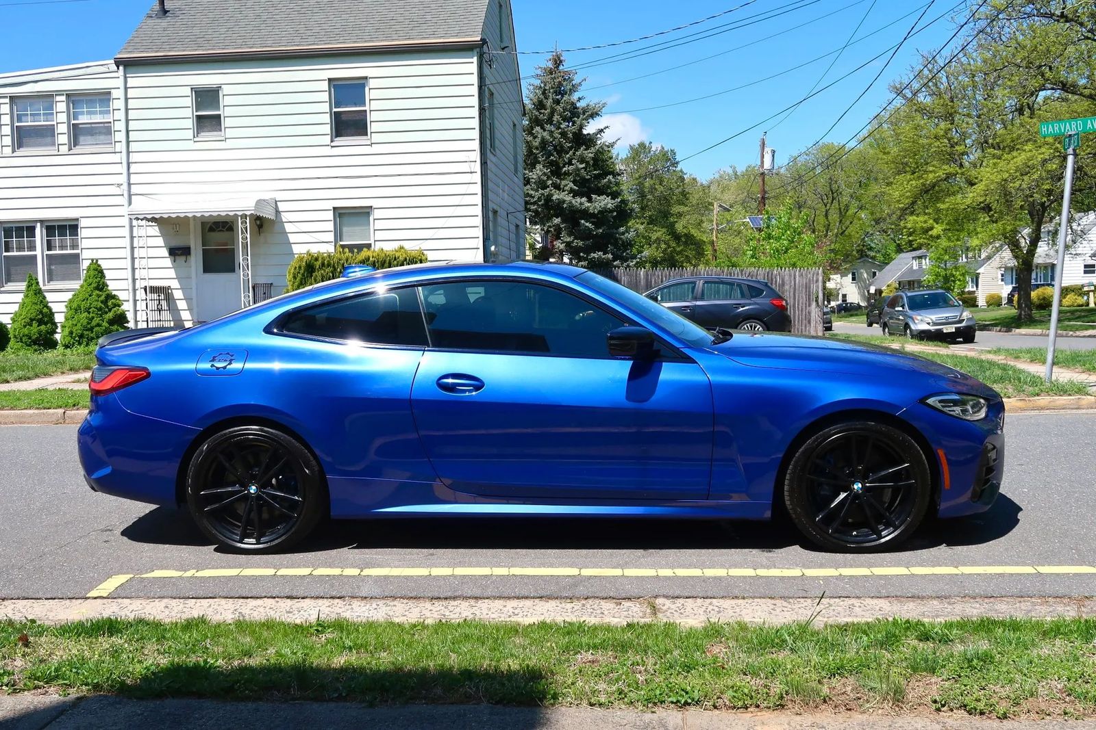 2021 BMW 4 Series M440i xDrive AWD