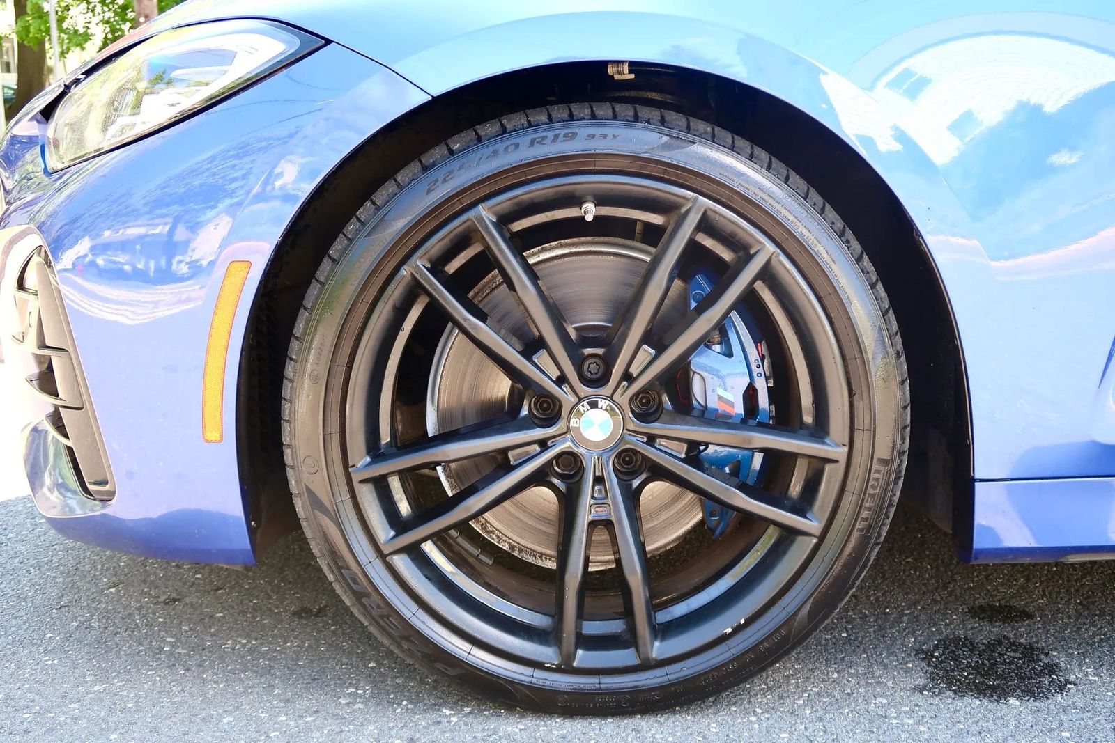 2021 BMW 4 Series M440i xDrive AWD