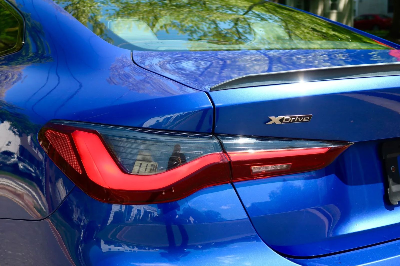 2021 BMW 4 Series M440i xDrive AWD