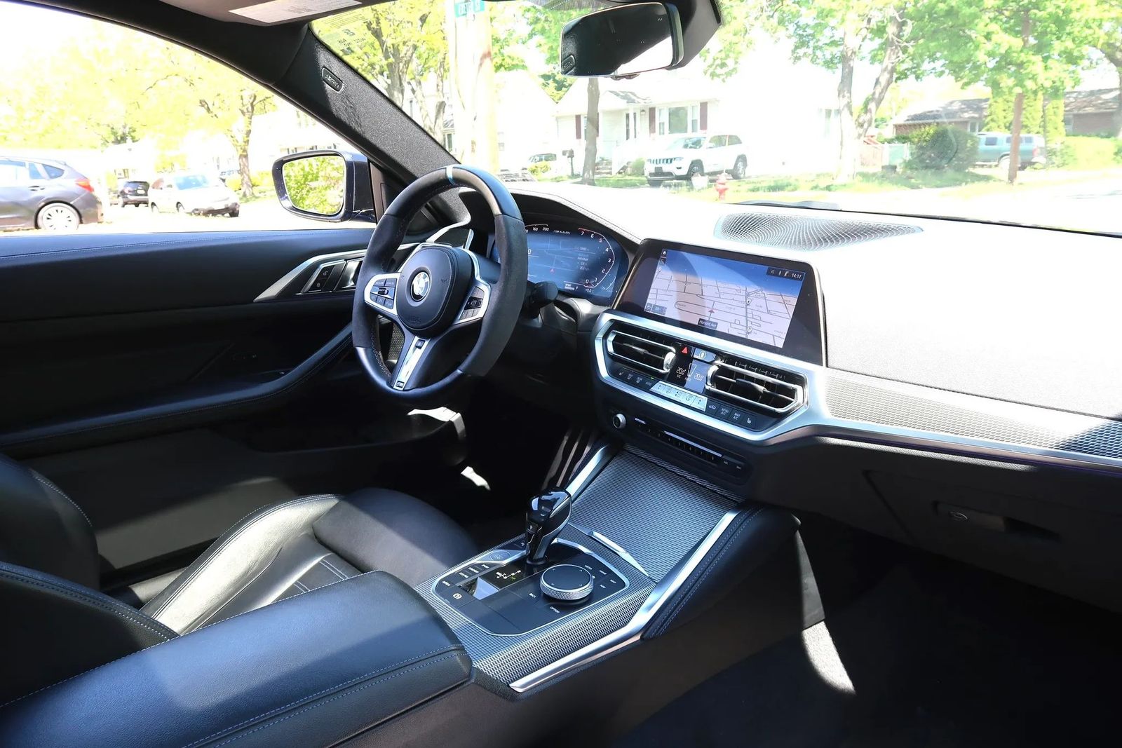 2021 BMW 4 Series M440i xDrive AWD