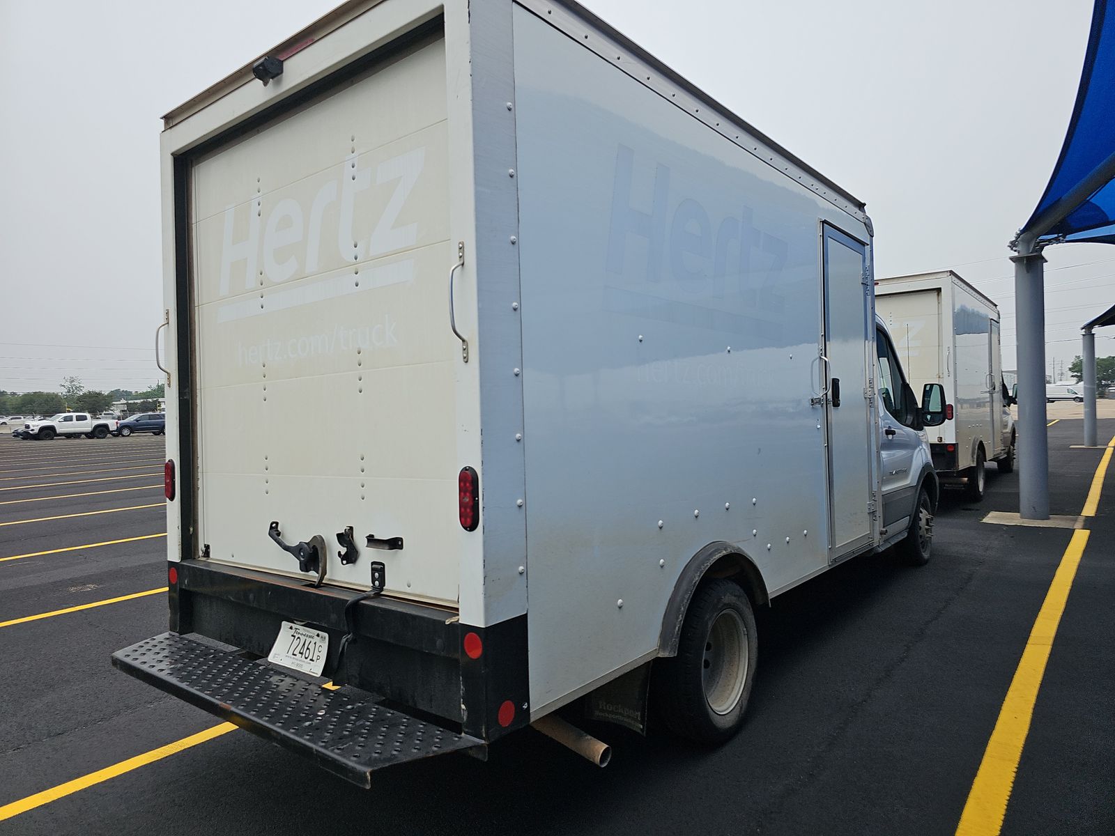 FORD TRANSIT 350 - 5