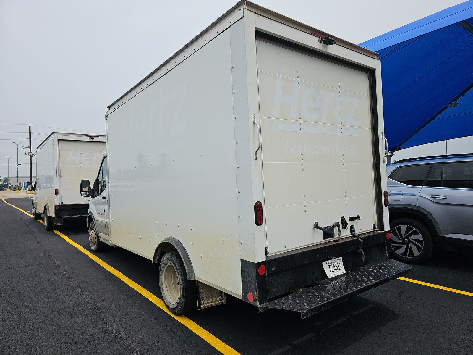 FORD TRANSIT 350 - 7