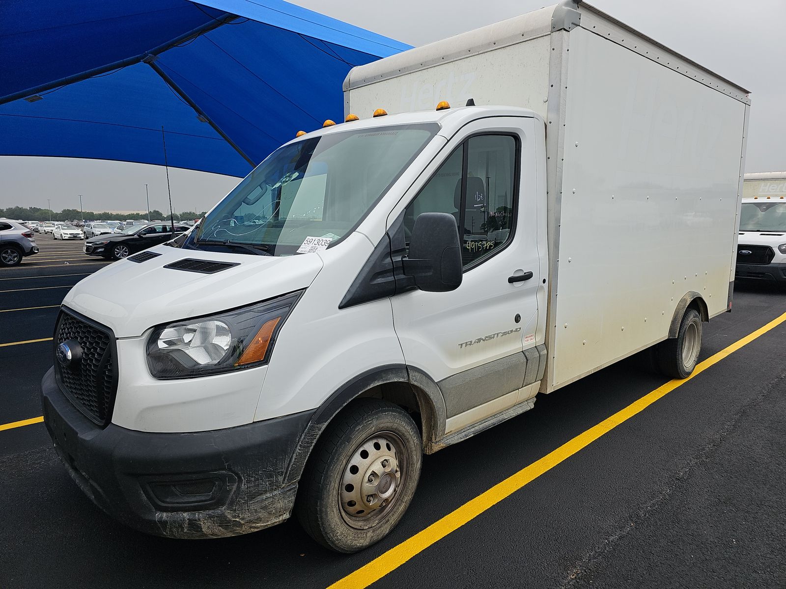 FORD TRANSIT 350 - 1