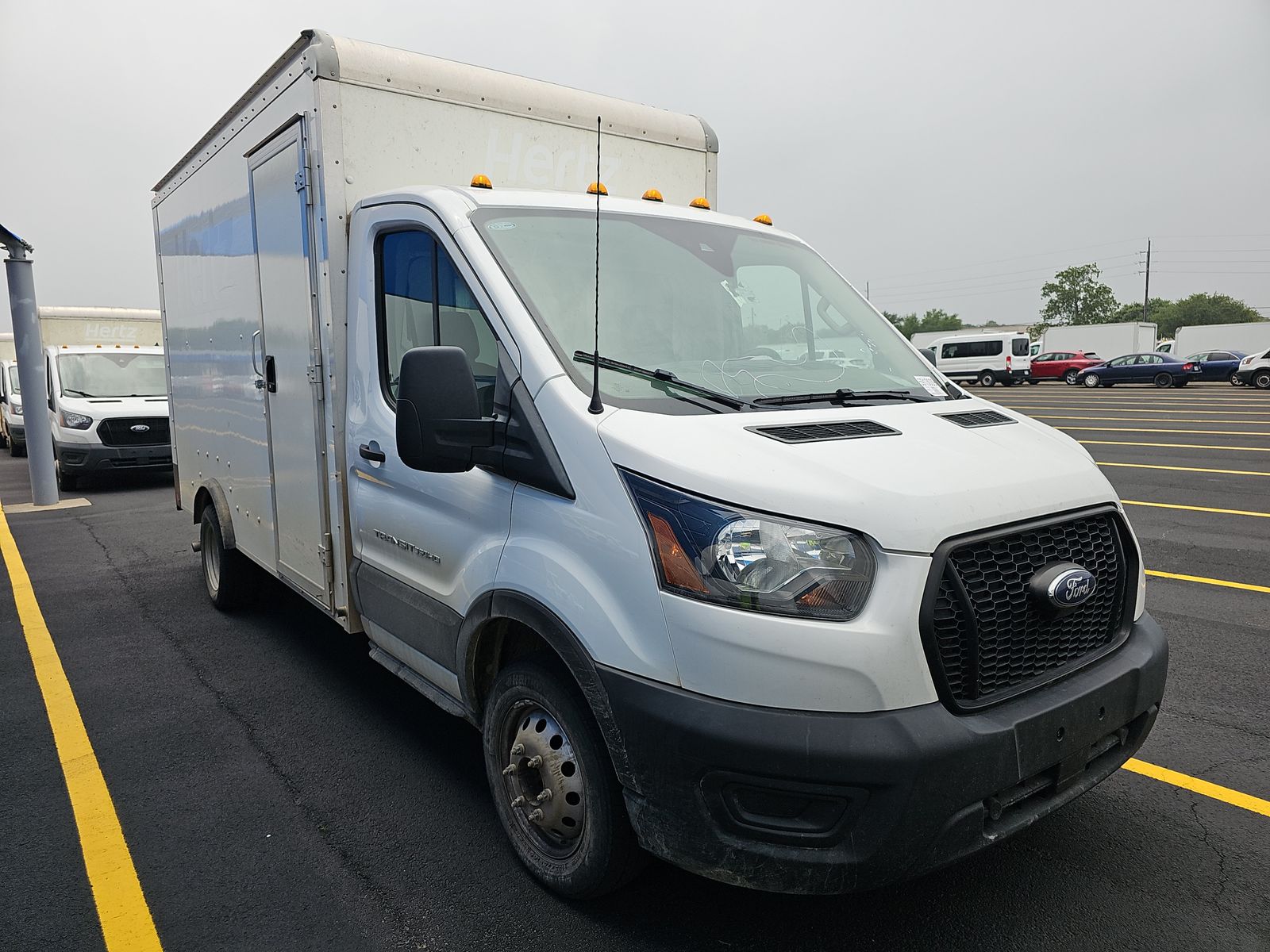 FORD TRANSIT 350 - 4