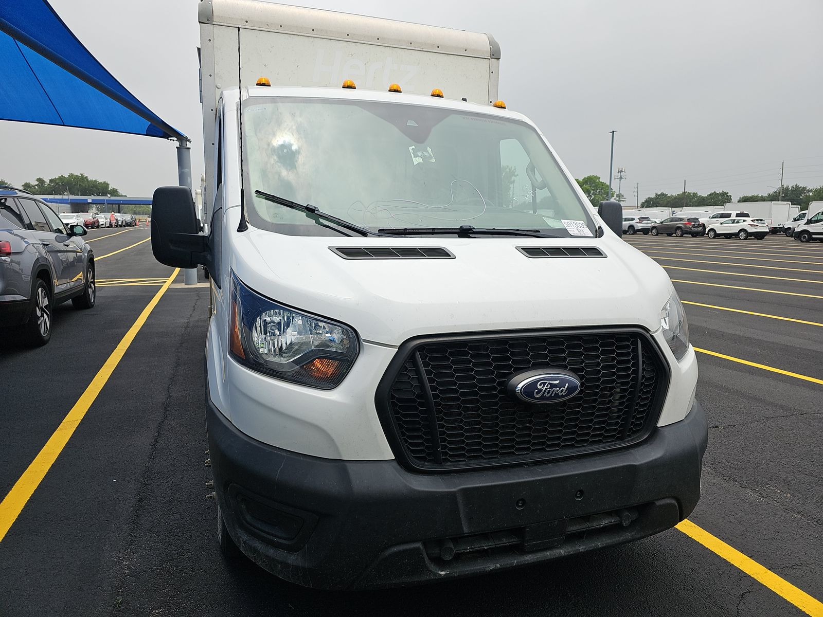 FORD TRANSIT 350 - 3