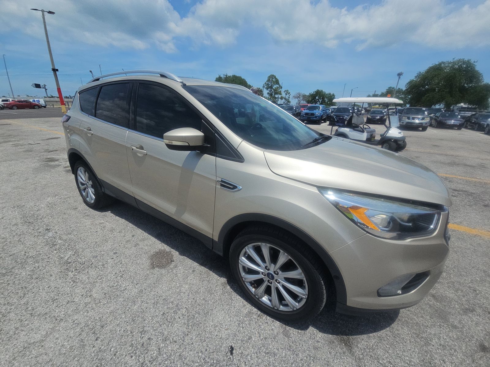 FORD ESCAPE - 4