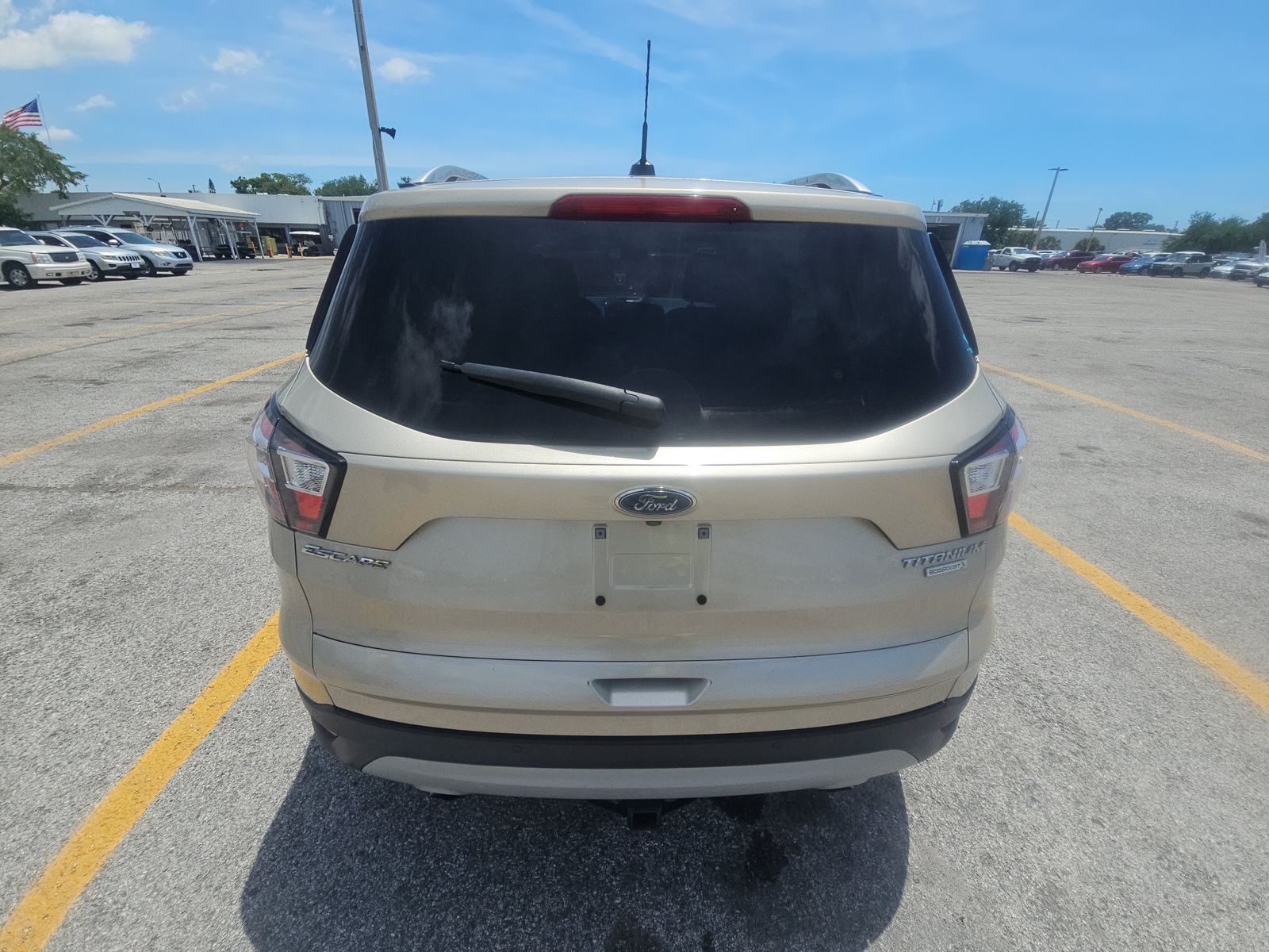 FORD ESCAPE - 6