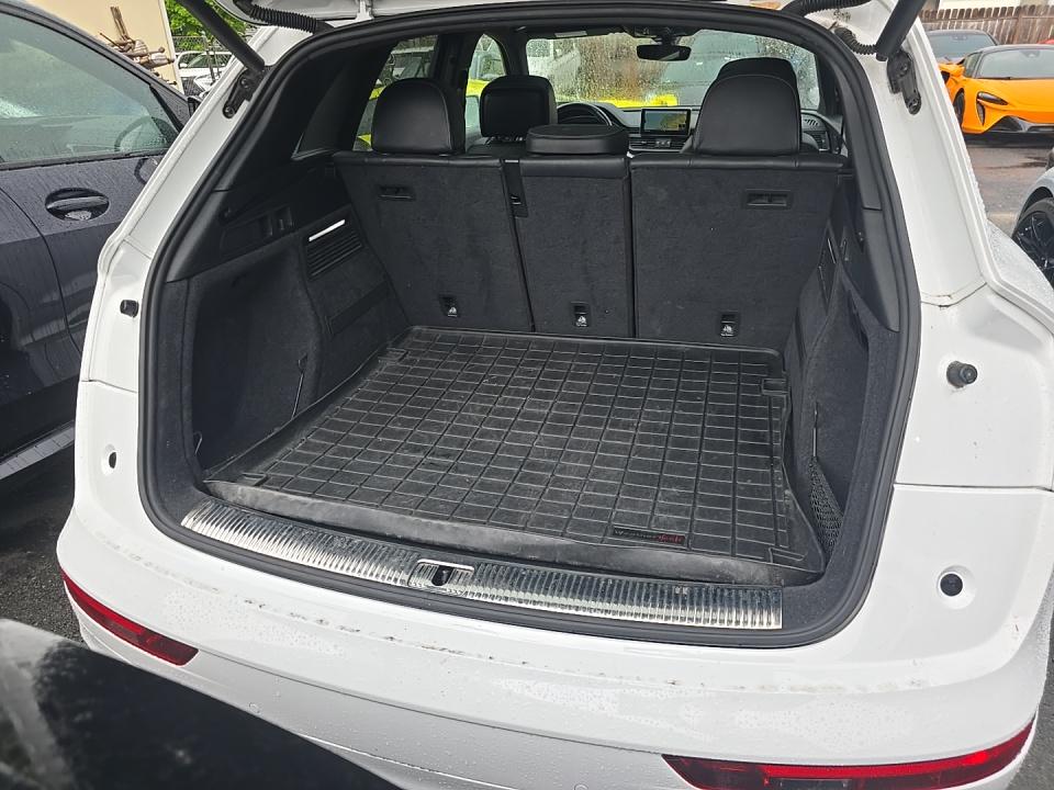 2018 Audi SQ5 Premium Plus AWD