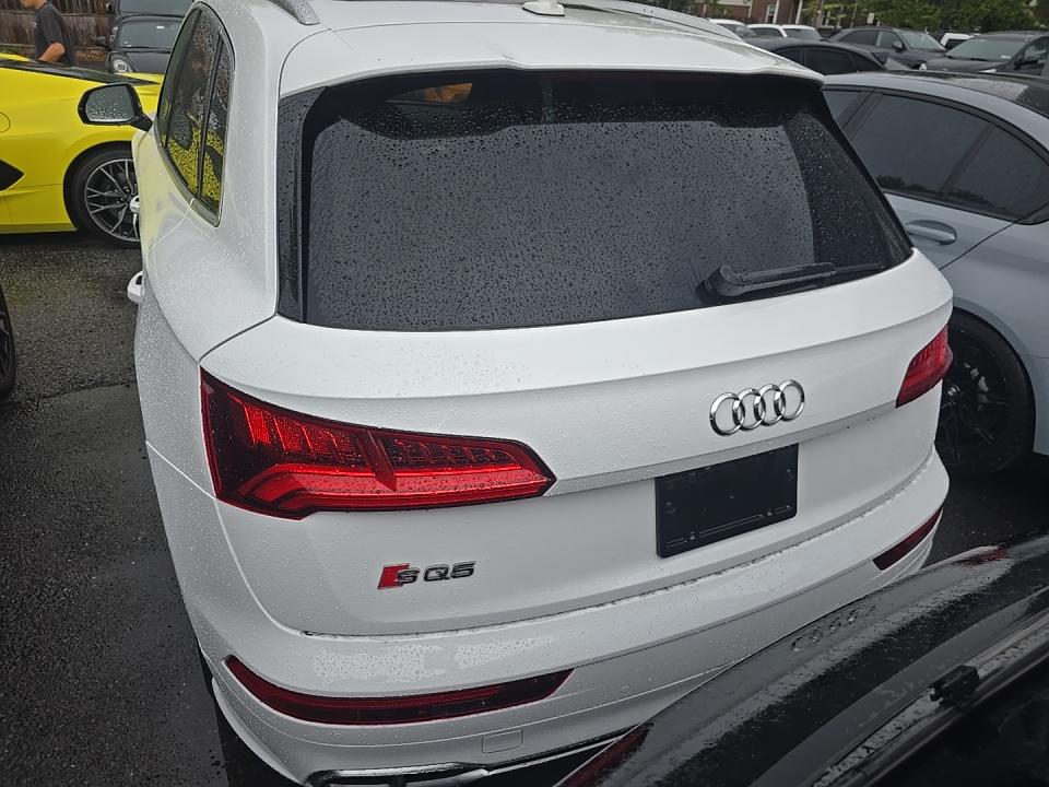 2018 Audi SQ5 Premium Plus AWD
