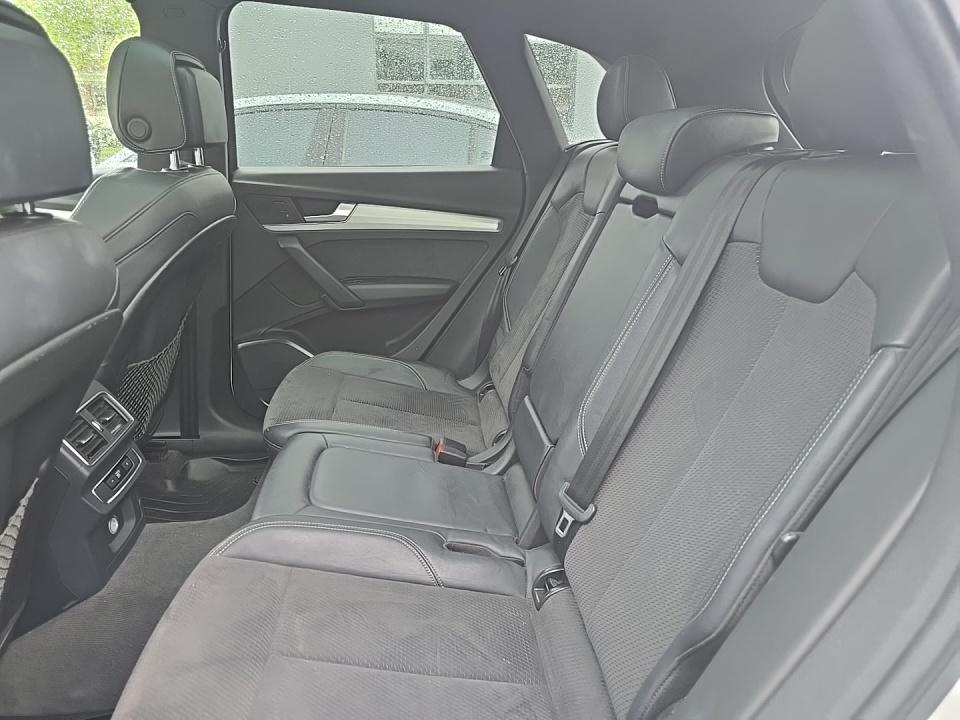 2018 Audi SQ5 Premium Plus AWD