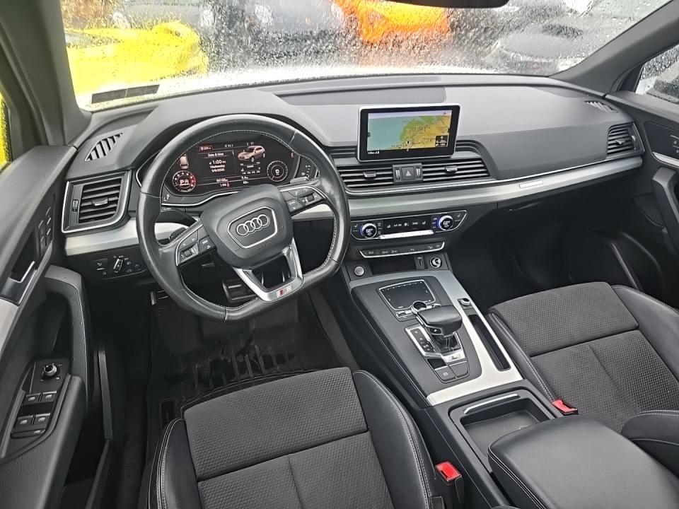 2018 Audi SQ5 Premium Plus AWD