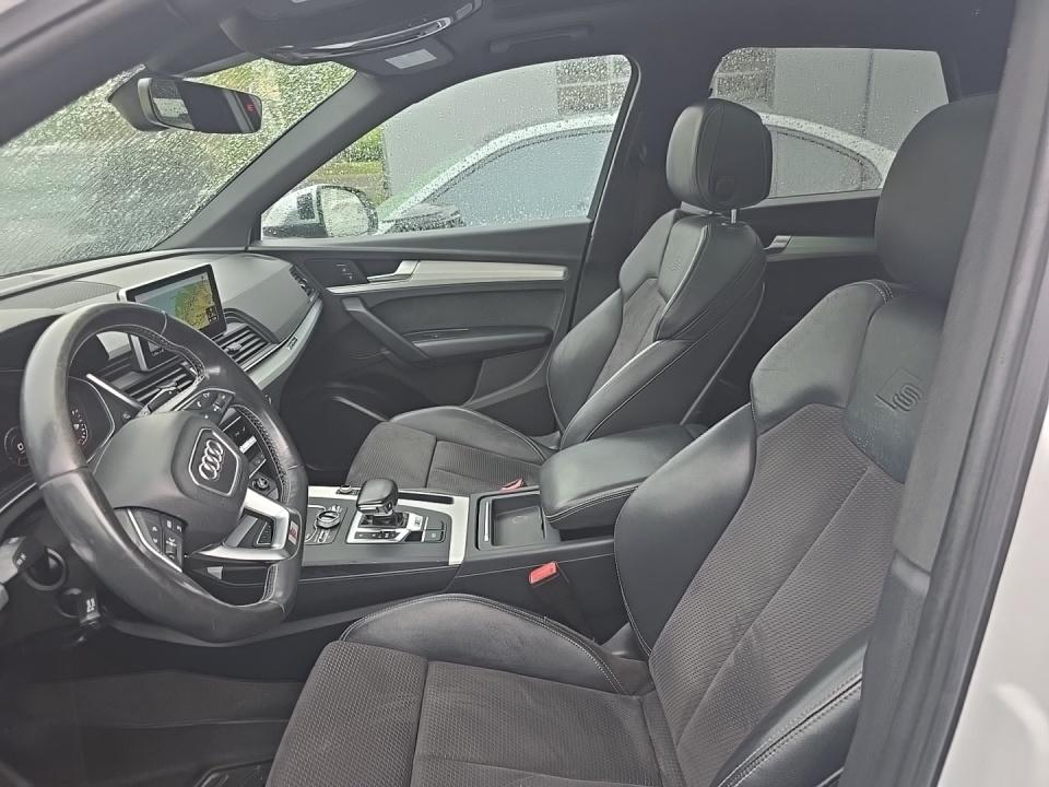 2018 Audi SQ5 Premium Plus AWD
