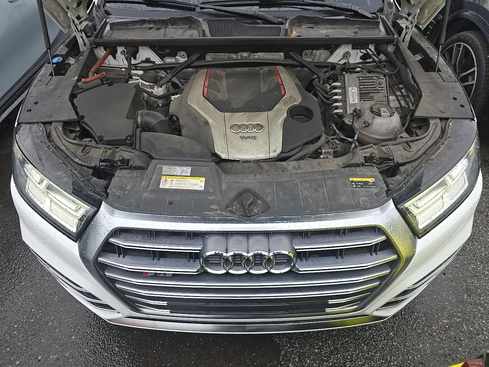2018 Audi SQ5 Premium Plus AWD