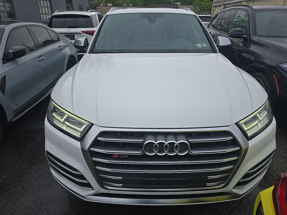 2018 Audi SQ5 Premium Plus AWD