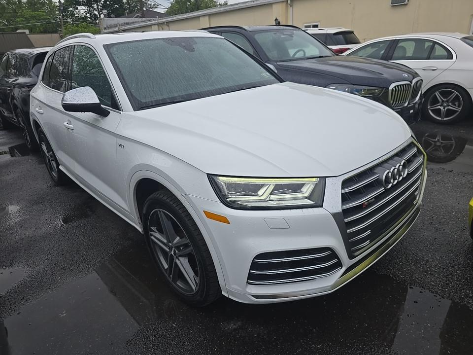 2018 Audi SQ5 Premium Plus AWD