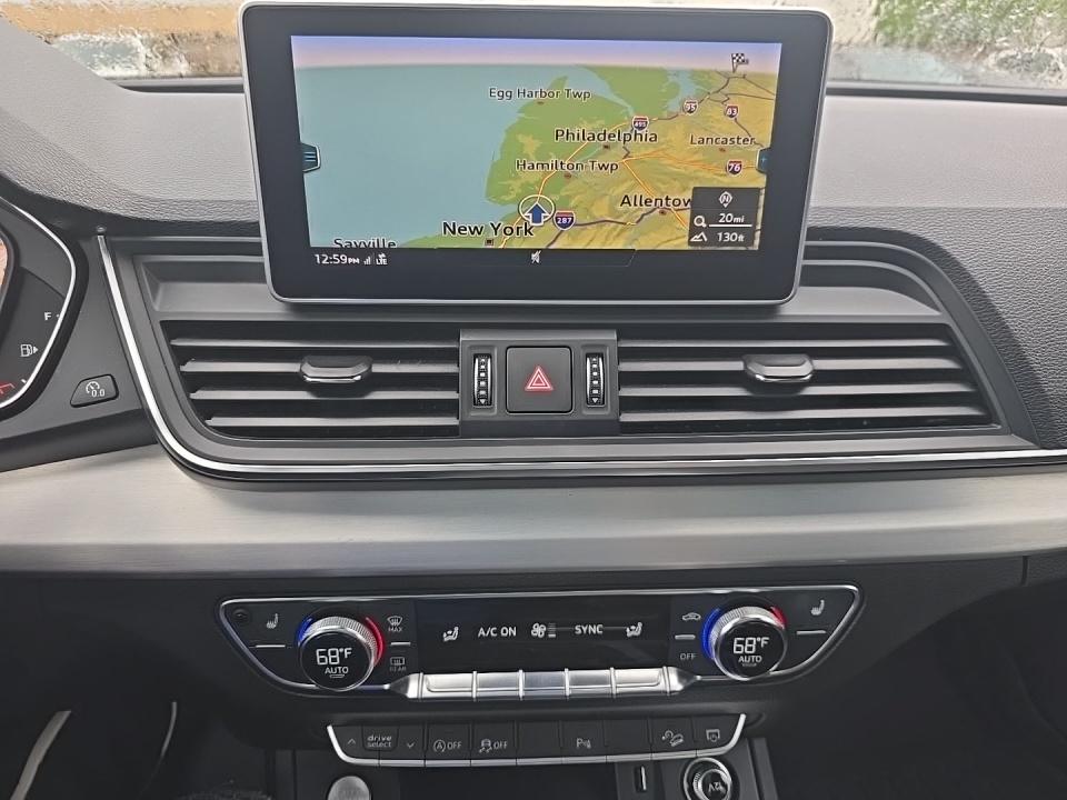 2018 Audi SQ5 Premium Plus AWD