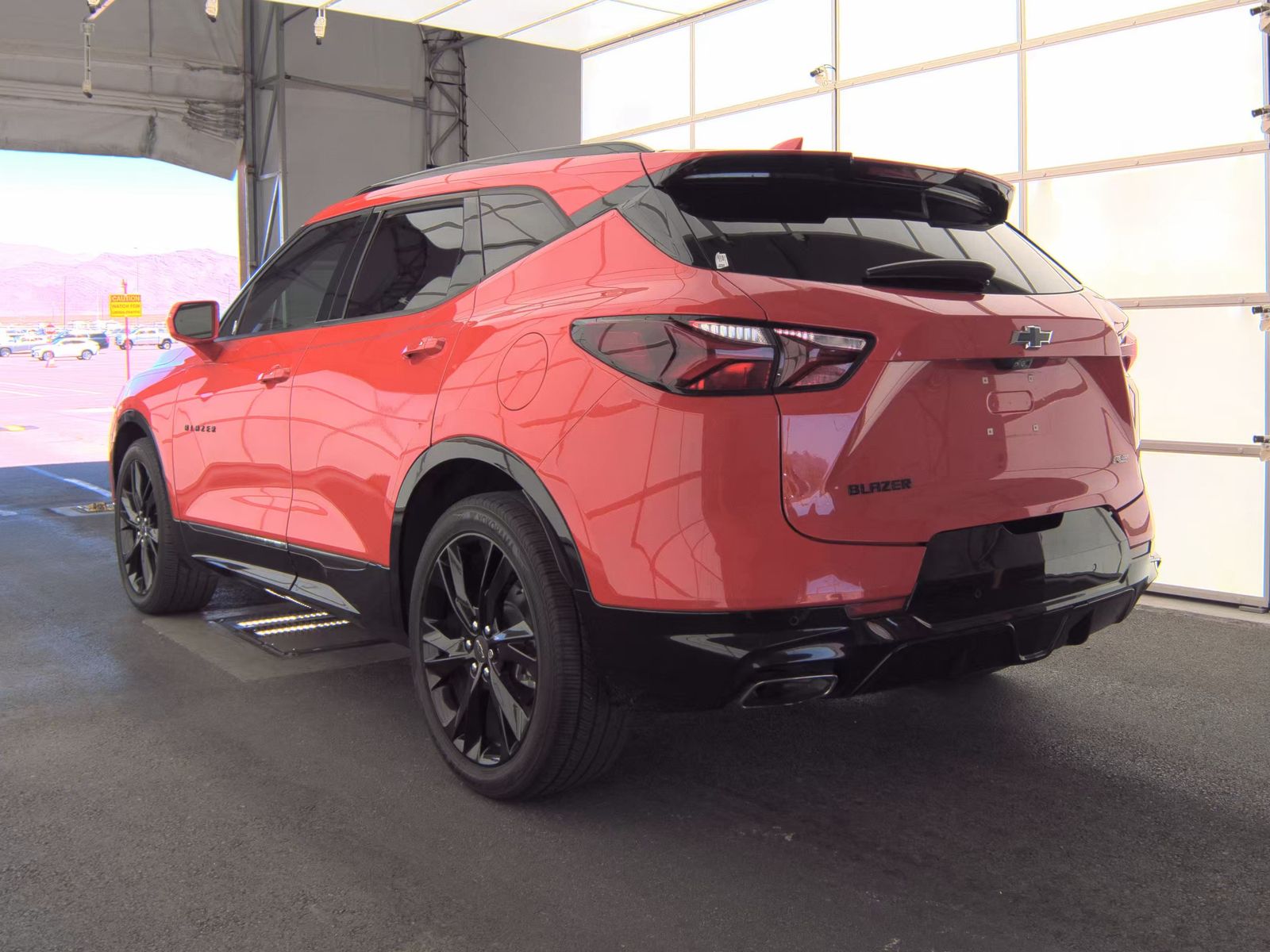 CHEVROLET BLAZER - 7