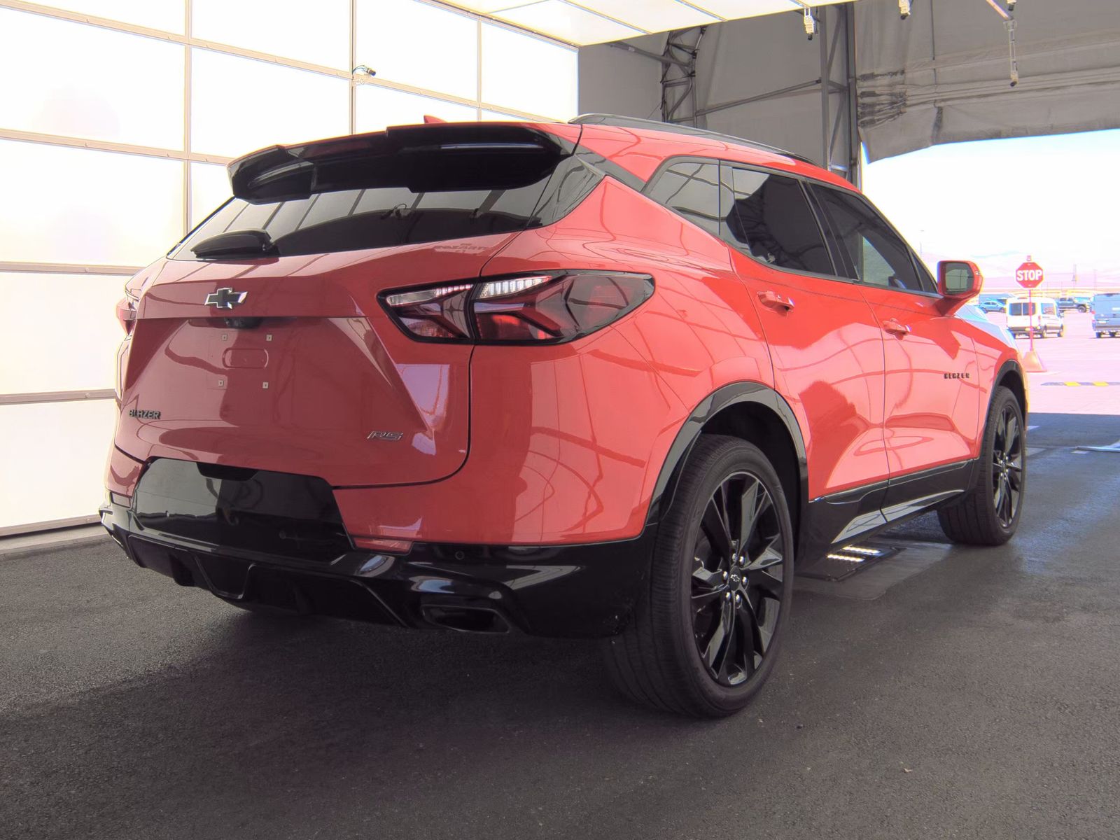 CHEVROLET BLAZER - 5