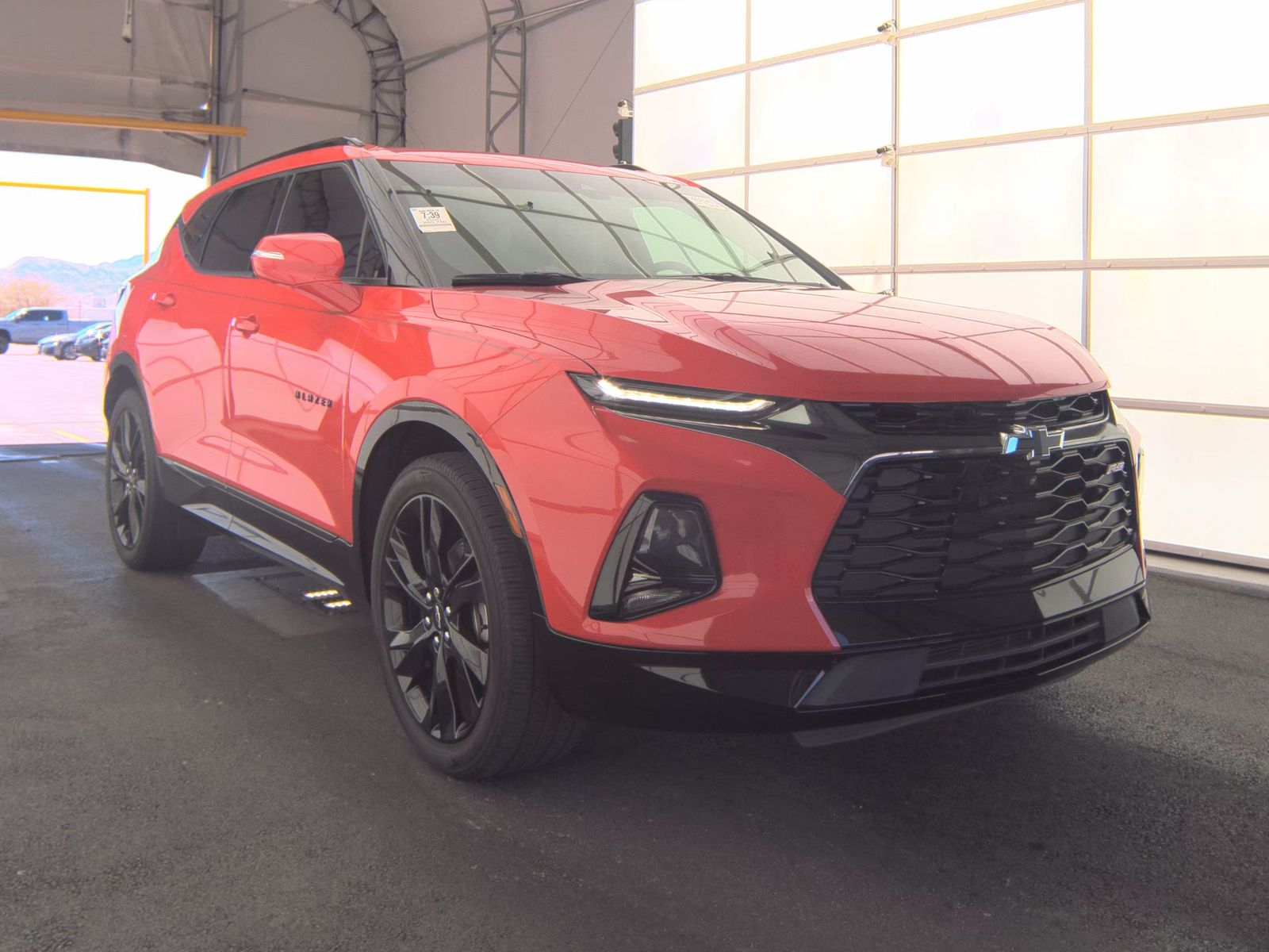 CHEVROLET BLAZER - 4