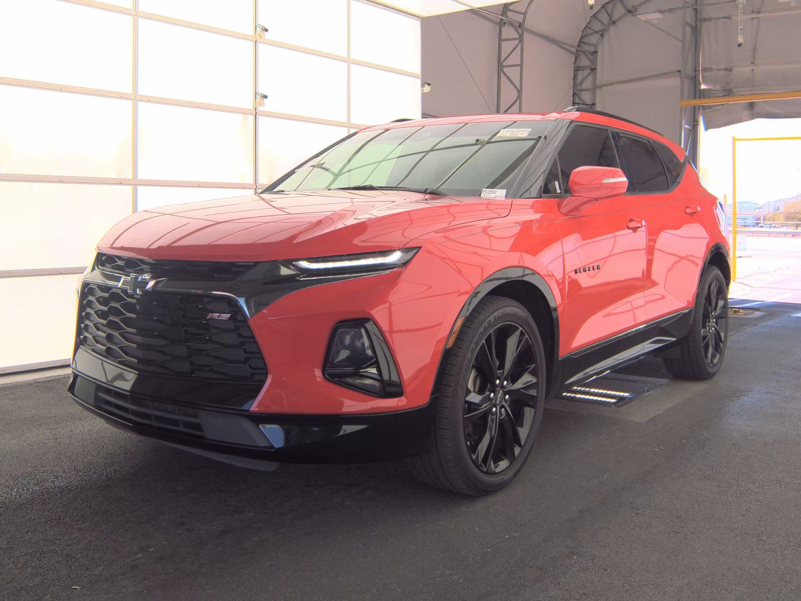 CHEVROLET BLAZER - 1