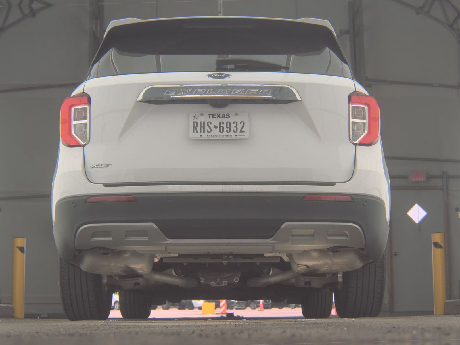FORD EXPLORER - 8
