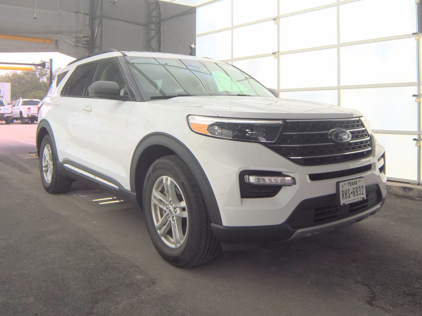 FORD EXPLORER - 5