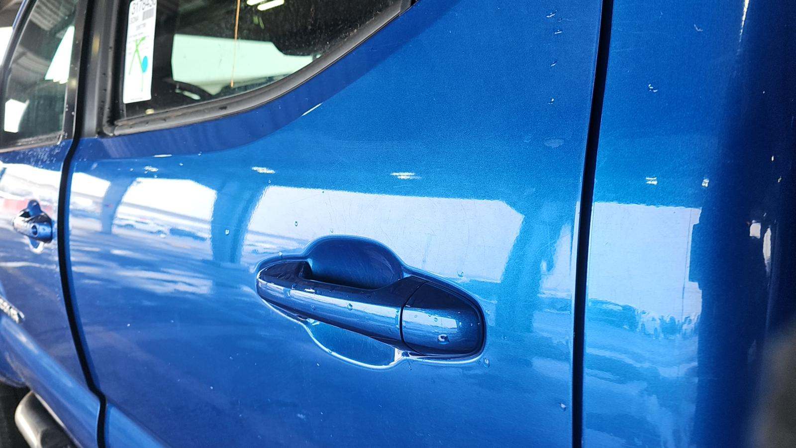 2016 Toyota Tacoma TRD Sport AWD